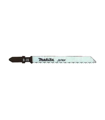 MAKITA Acc. Hoja Sierra Calar B19 Madera - 5Uds.