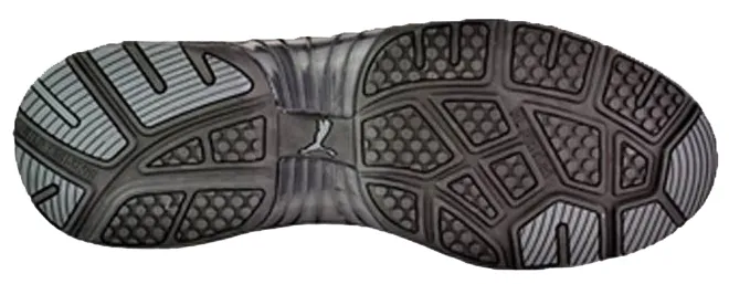 PUMA Oxford deportivo de mujer SD, con puntera de acero, negro, ST bajo Puma Safety Velocity